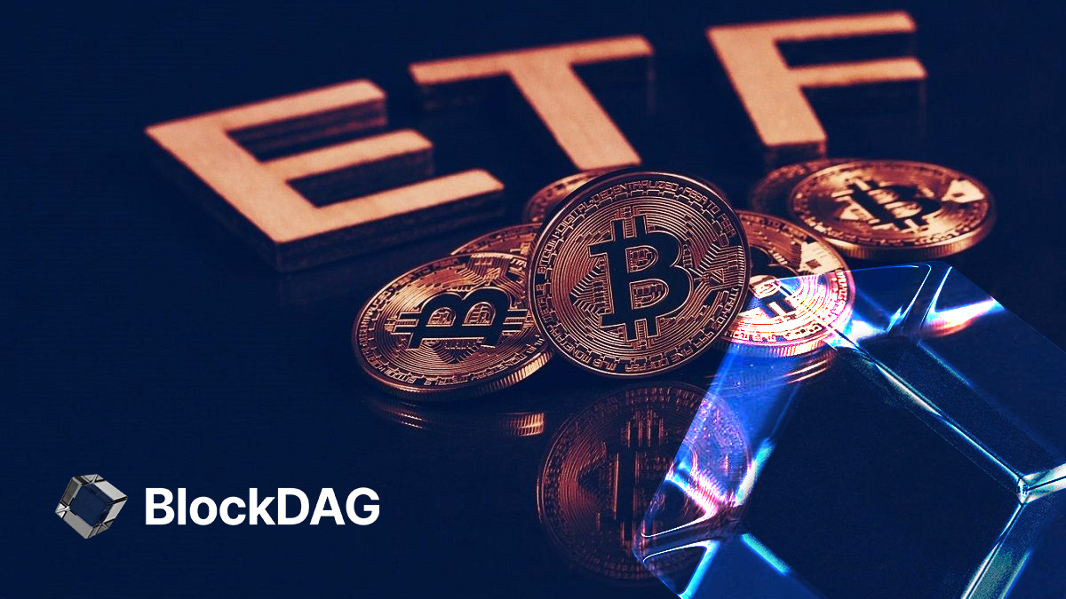 Crypto ETF - BlockDAG
